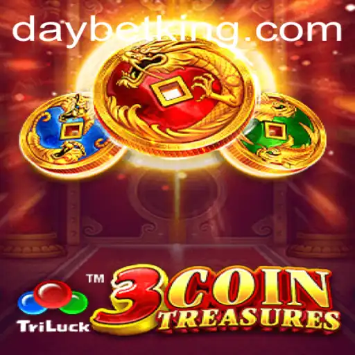 Unlocking the Mysteries of 3CoinTreasures: A Modern Adventure with DAYBET
