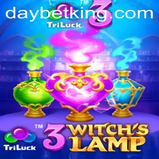 Exploring the Enchanting World of 3WitchsLamp and the Adventurous DAYBET