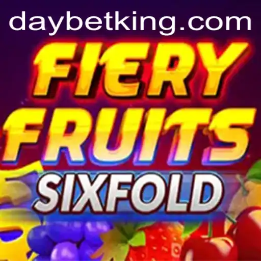 FieryFruitsSixFold: A Dynamic Gaming Experience with DAYBET