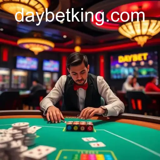 Exploring the Thrills of Live Casino Entertainment: DAYBET Leads the Way