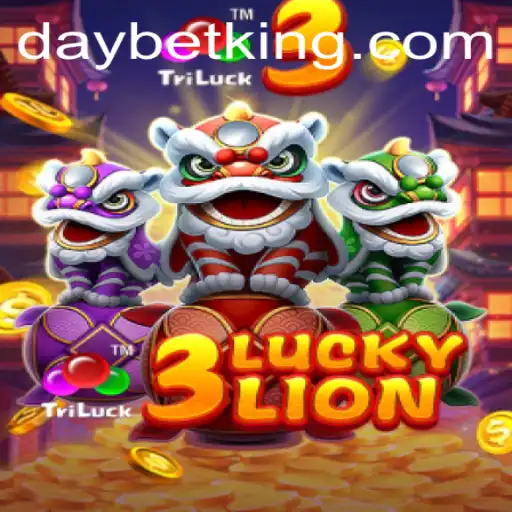 3LUCKYLION: A New Era in Gaming with DAYBET