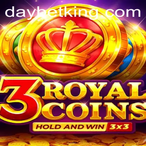 Discover the Thrills of 3royalcoins