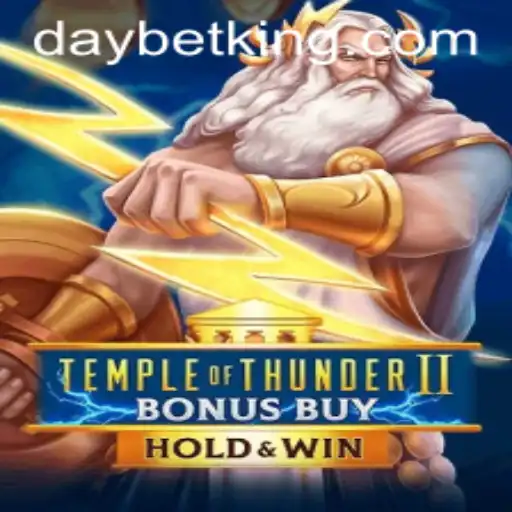Exploring Temple of Thunder II: Bonus Buy and DAYBET Experience