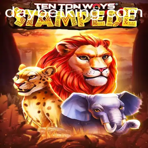 Discover TenTonWaysStampede: A Thrilling Adventure with DAYBET